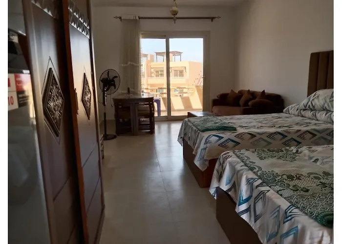 Apartamento Nadira Sea View *