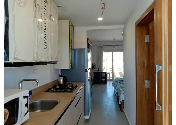 Apartamento Nadira Sea View *