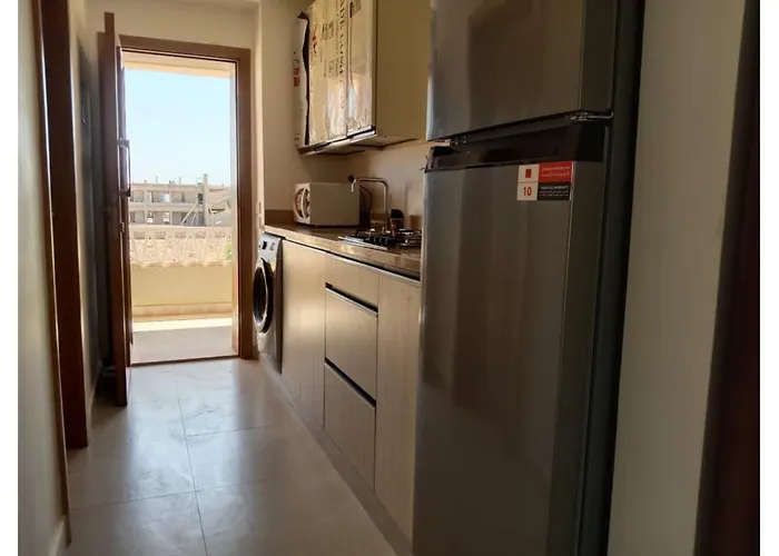Nadira Sea View Apartamento Dahab